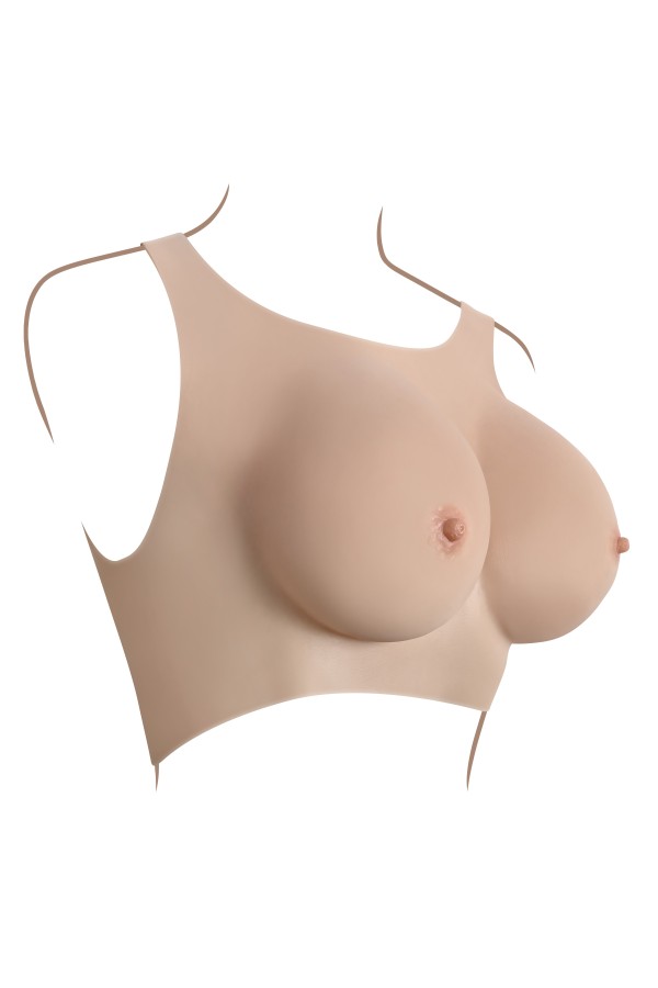 Undergarments - Plate C-Cup Light kaufen | Fesselliebe