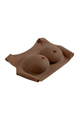 Undergarments - Plate C-Cup Dark kaufen | Fesselliebe