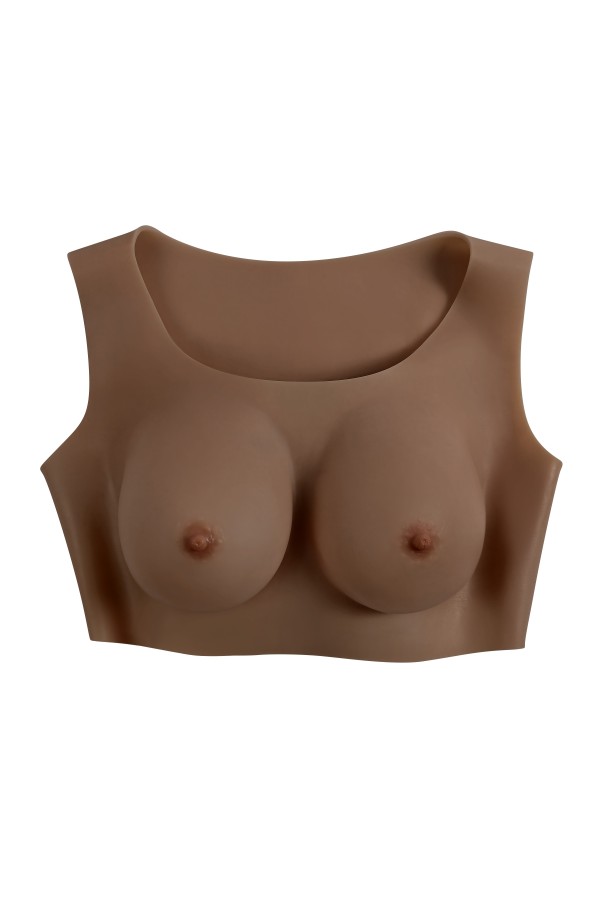 Undergarments - Plate C-Cup Dark kaufen | Fesselliebe