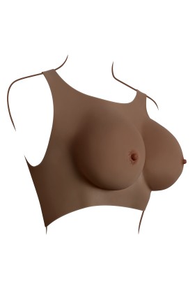 Undergarments - Plate C-Cup Dark kaufen | Fesselliebe