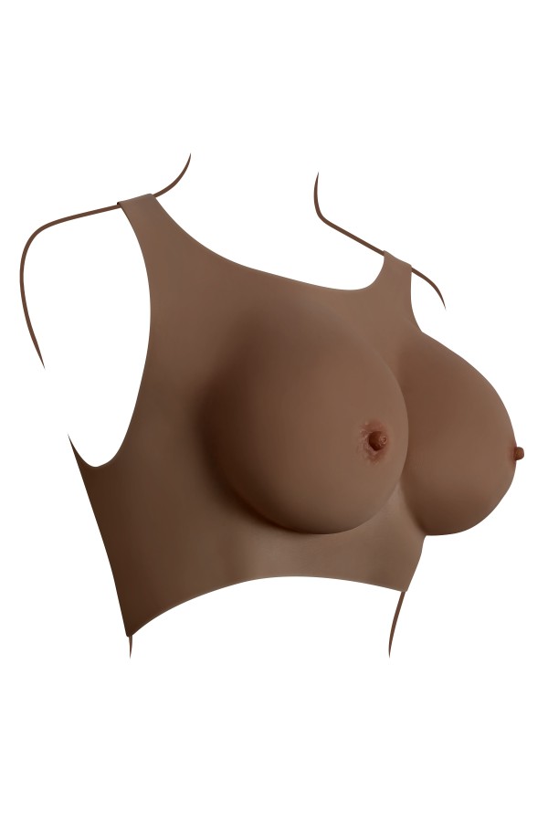 Undergarments - Plate C-Cup Dark kaufen | Fesselliebe