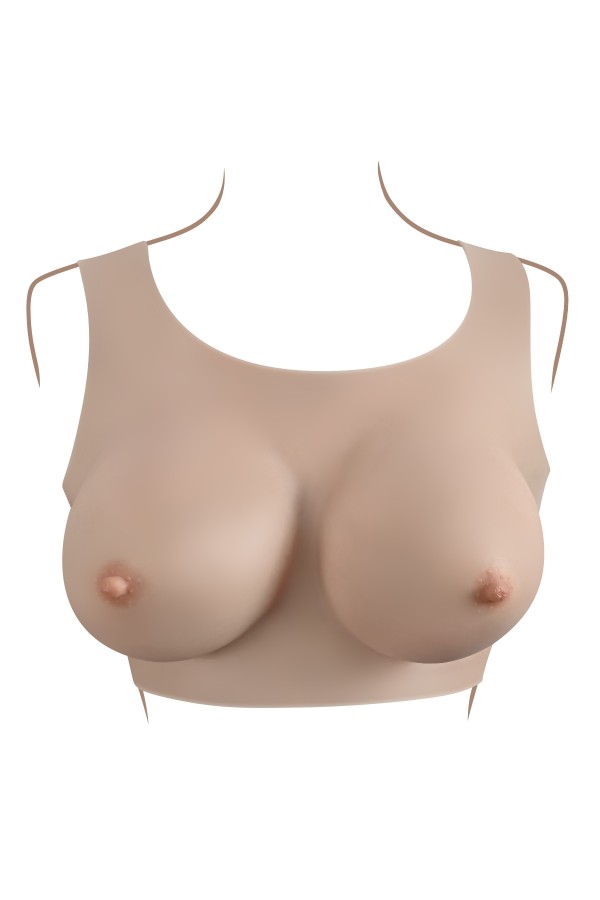 Undergarments - Plate D-Cup Light kaufen | Fesselliebe
