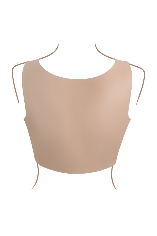 Undergarments - Plate D-Cup Light kaufen | Fesselliebe