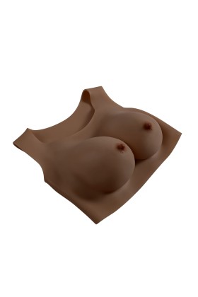 Undergarments - Plate D-Cup Dark kaufen | Fesselliebe