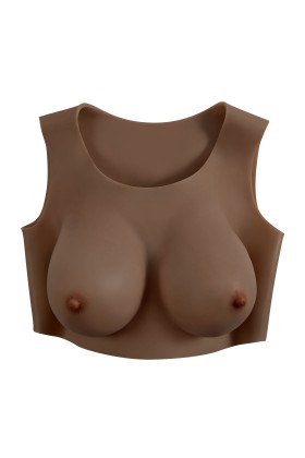 Undergarments - Plate D-Cup Dark kaufen | Fesselliebe