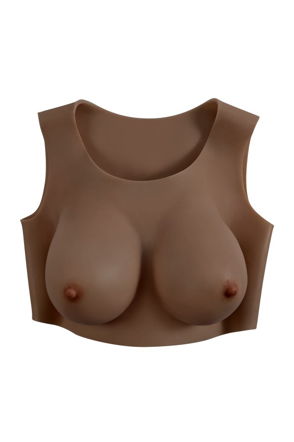 Undergarments - Plate D-Cup Dark kaufen | Fesselliebe