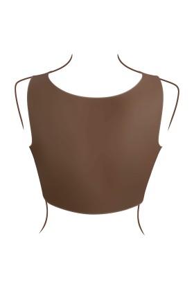 Undergarments - Plate D-Cup Dark kaufen | Fesselliebe