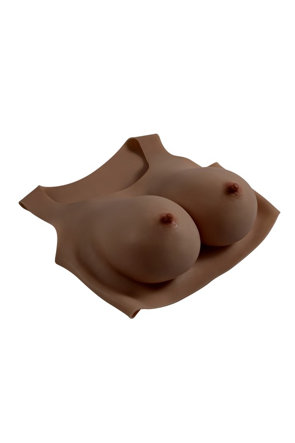Undergarments - Plate E-Cup Dark kaufen | Fesselliebe