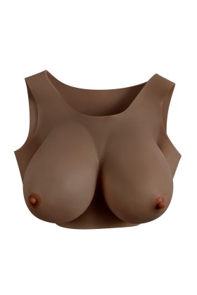 Undergarments - Plate E-Cup Dark kaufen | Fesselliebe