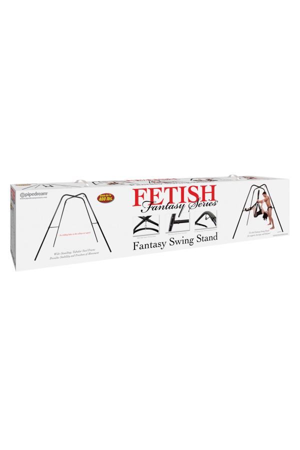Fantasy Schaukelständer Schwarz von Pipedream Fetish Fantasy Series kaufen | Fesselliebe