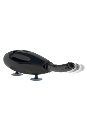 Internationale Extreme Sexmaschine Schwarz von Pipedream Fetish Fantasy Extreme kaufen | Fesselliebe