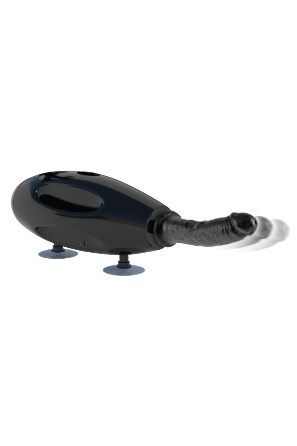 Internationale Extreme Sexmaschine Schwarz von Pipedream Fetish Fantasy Extreme kaufen | Fesselliebe