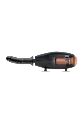 Internationale Extreme Sexmaschine Schwarz von Pipedream Fetish Fantasy Extreme kaufen | Fesselliebe