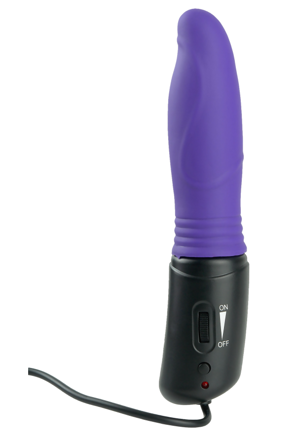 Tragbare Sexmaschine Schwarz von Pipedream Fetish Fantasy Series kaufen | Fesselliebe