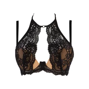 ♥ BH Schwarz V-9461 von Axami ♥
