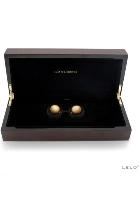 Luna Perlen 20 Karat Gold von Lelo