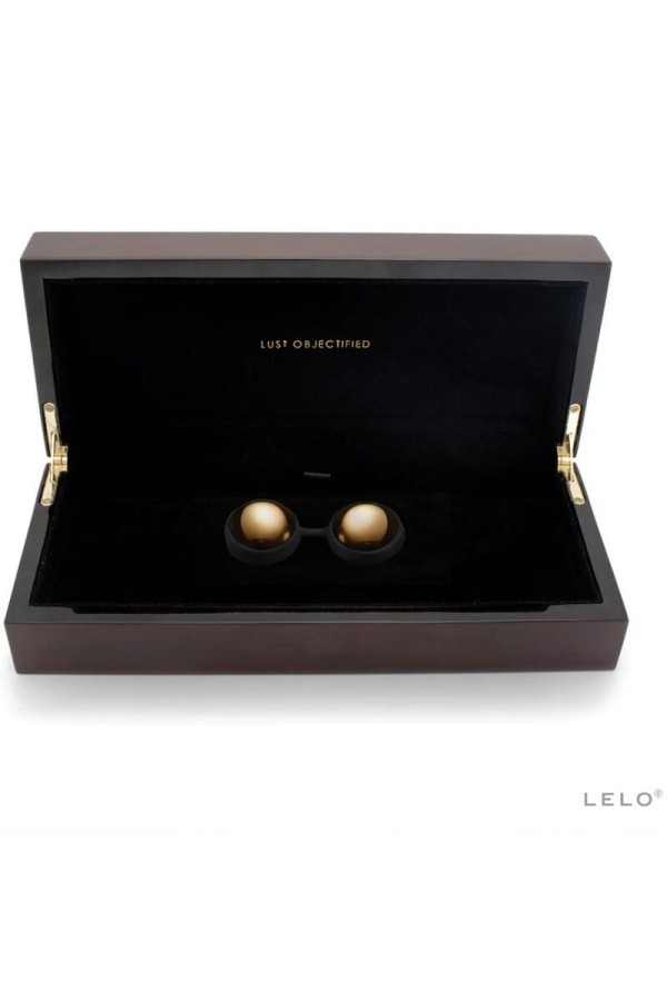 Luna Perlen 20 Karat Gold von Lelo kaufen | Fesselliebe