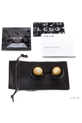 Luna Perlen 20 Karat Gold von Lelo kaufen | Fesselliebe