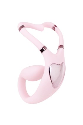Couple Secrets Ii Doppelte Stimulation Pink + mit kostenloser App von Adrien Lastic kaufen | Fesselliebe
