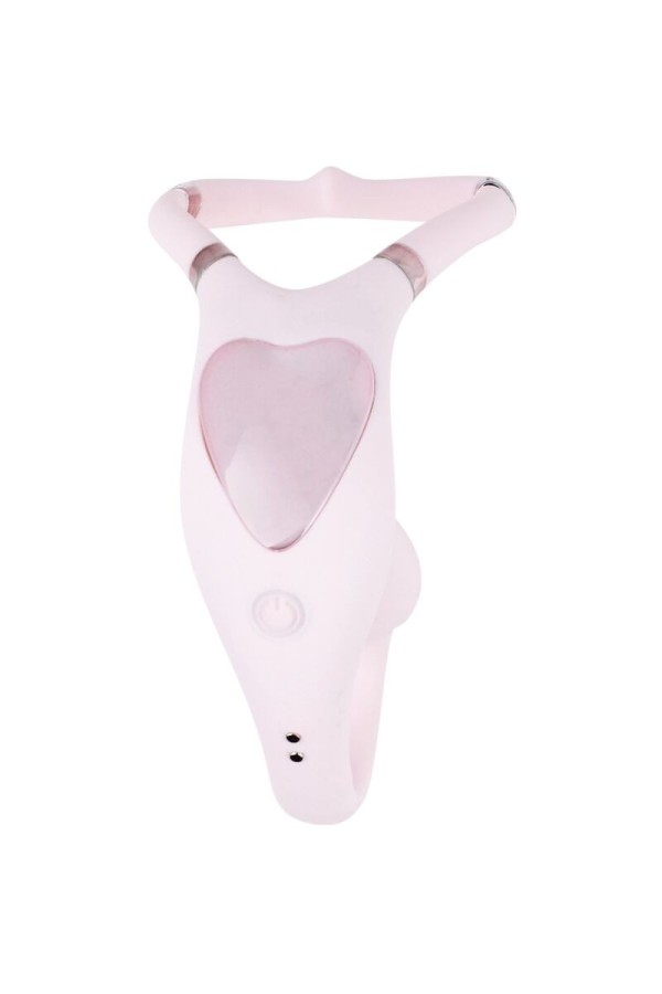 Couple Secrets Ii Doppelte Stimulation Pink + mit kostenloser App von Adrien Lastic kaufen | Fesselliebe