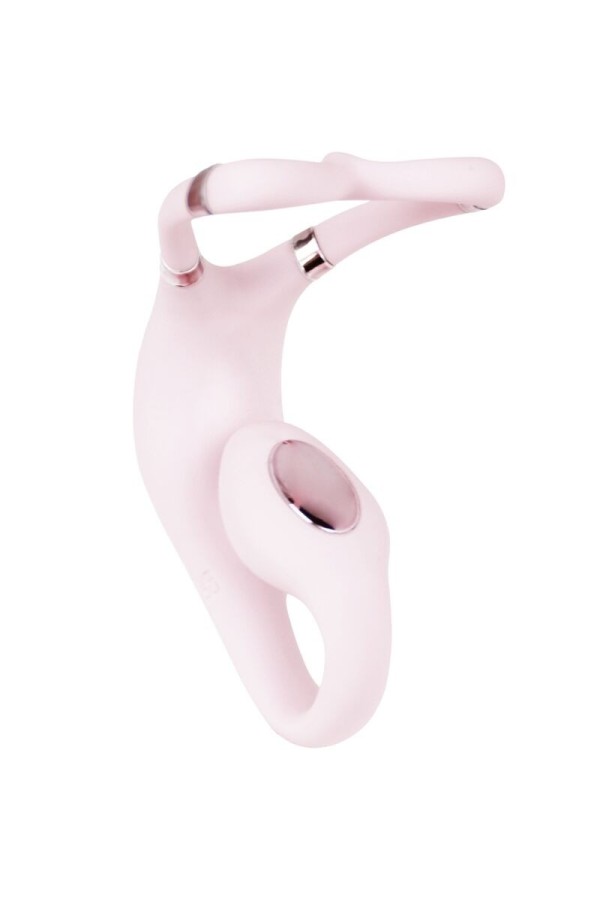 Couple Secrets Ii Doppelte Stimulation Pink + mit kostenloser App von Adrien Lastic kaufen | Fesselliebe