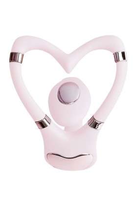 Couple Secrets Ii Doppelte Stimulation Pink + mit kostenloser App von Adrien Lastic kaufen | Fesselliebe