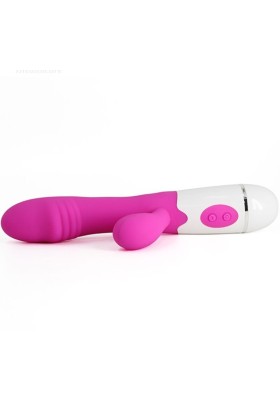 Abby Vibrator & Stimulator 16 Geschwindigkeiten Rosa von Armony Vibrators kaufen | Fesselliebe