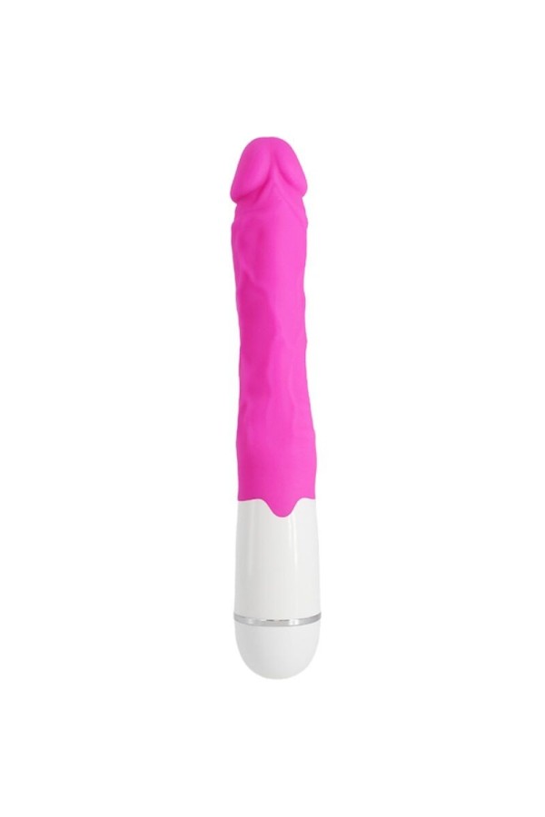 Abril Vibrator Rabbit 16 Geschwindigkeiten Rosa von Armony Vibrators kaufen | Fesselliebe