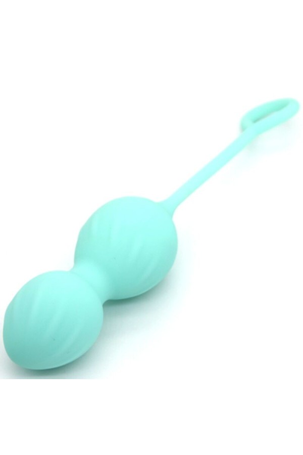 Blossoms Vaginal Hantel Vibration mit Fernbedienung 10 Vibrationen Grün von Armony Vibrators kaufen | Fesselliebe