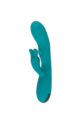 Dancing Bunny Vibrator Rabbit 10 Geschwindigkeiten Grün von Armony Vibrators kaufen | Fesselliebe