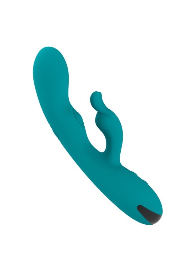Dancing Bunny Vibrator Rabbit 10 Geschwindigkeiten Grün von Armony Vibrators kaufen | Fesselliebe