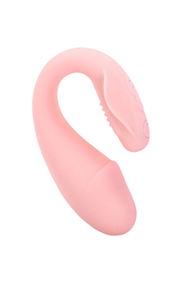 Freshfun Cici Stap-On Vibrator mit Fernbedienung und App 10 Vibrationen Rosa von Armony Vibrators kaufen | Fesselliebe