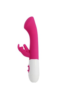 Rabbit Vibrator & Stimulator G-Spot 10 Geschwindigkeiten Rosa von Armony Vibrators kaufen | Fesselliebe