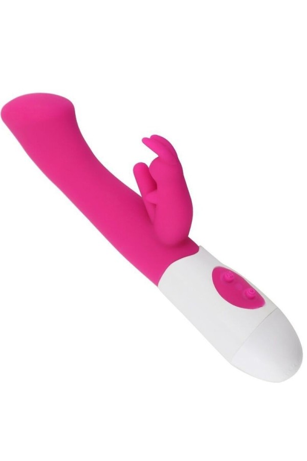 Rabbit Vibrator & Stimulator G-Spot 10 Geschwindigkeiten Rosa von Armony Vibrators kaufen | Fesselliebe