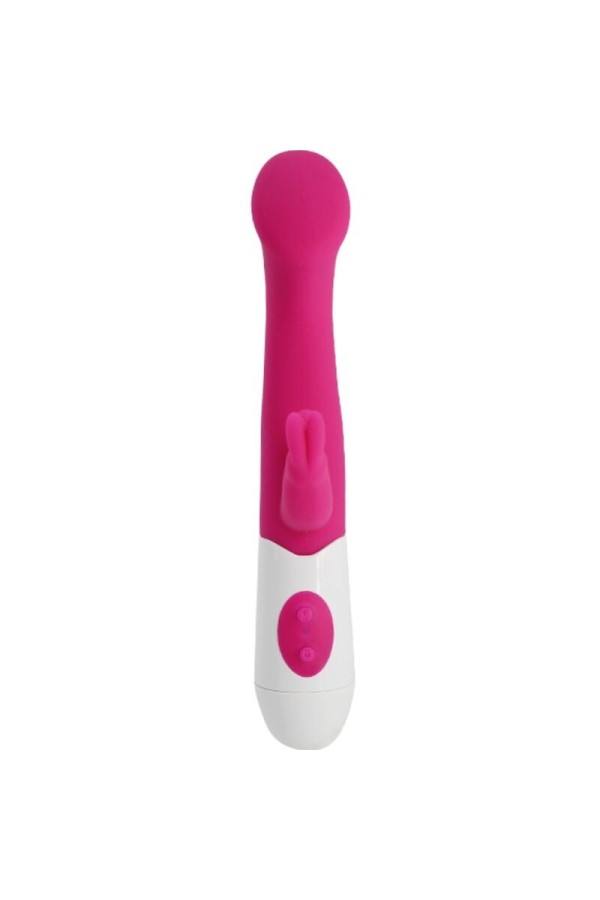 Rabbit Vibrator & Stimulator G-Spot 10 Geschwindigkeiten Rosa von Armony Vibrators kaufen | Fesselliebe