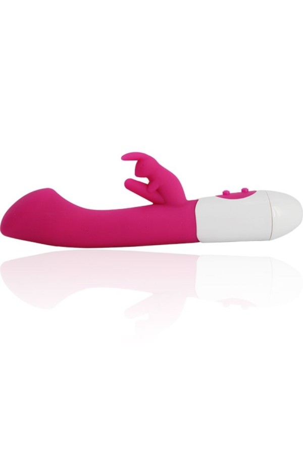 Rabbit Vibrator & Stimulator G-Spot 10 Geschwindigkeiten Rosa von Armony Vibrators kaufen | Fesselliebe