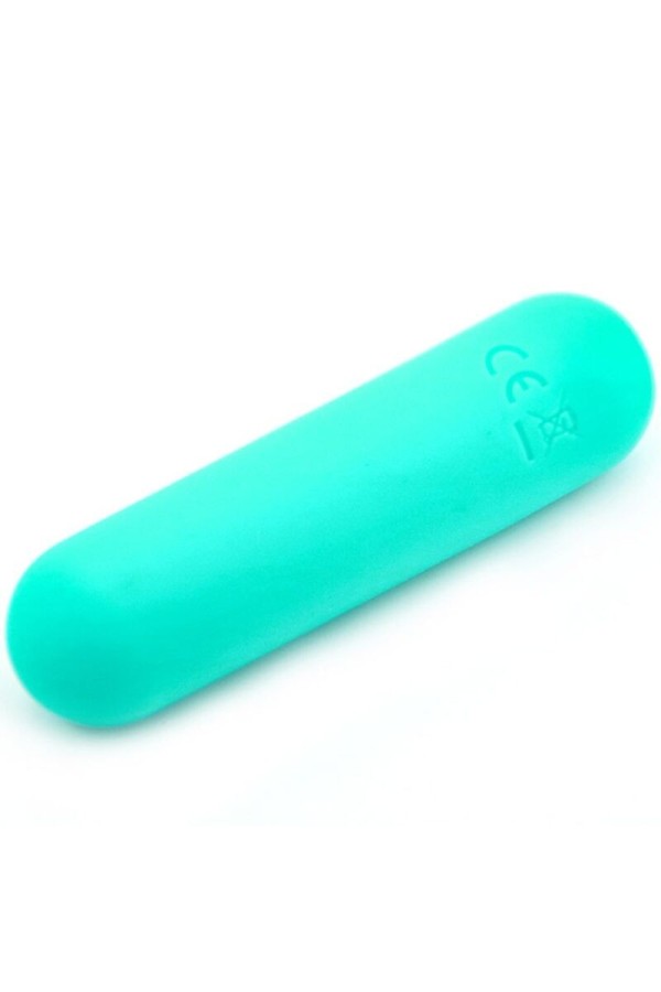 Splash Haha Vibrator Bullet Silikon 10 Vibrationen 75 X 19 cm Grün von Armony Stimulators kaufen | Fesselliebe