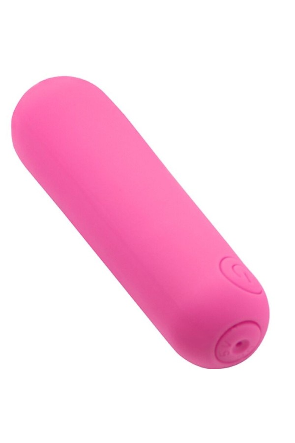 Splash Haha Vibrator Bullet Silikon 10 Vibrationen 75 X 19 cm Rosa von Armony Stimulators kaufen | Fesselliebe