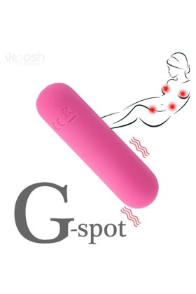 Splash Haha Vibrator Bullet Silikon 10 Vibrationen 75 X 19 cm Rosa von Armony Stimulators kaufen | Fesselliebe