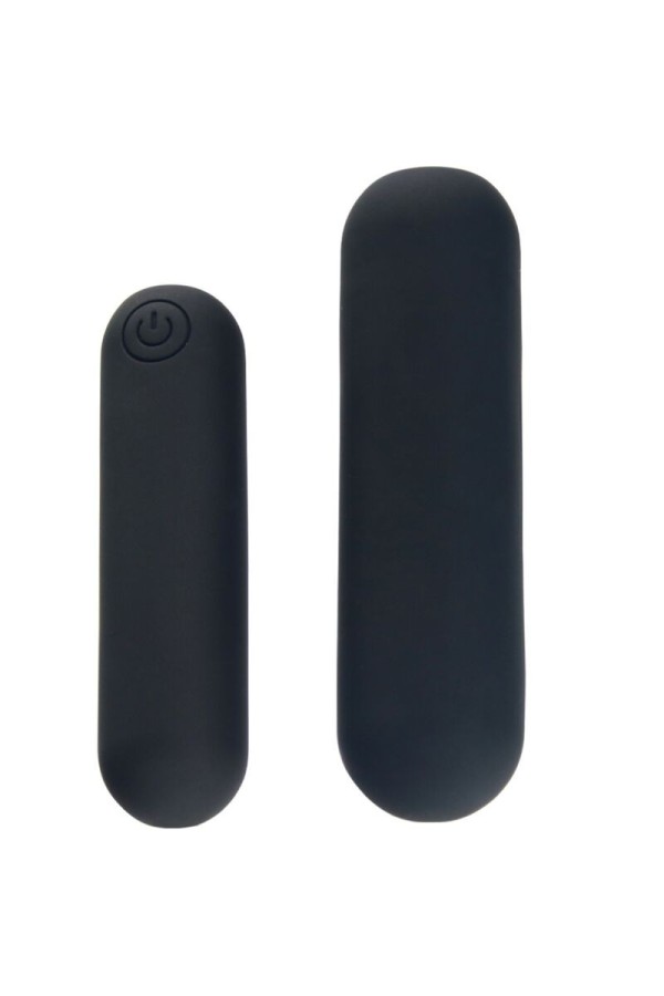 Splash Haha Vibrator Bullet Silikon 10 Vibrationen 75 X 19 cm Schwarz von Armony Stimulators kaufen | Fesselliebe