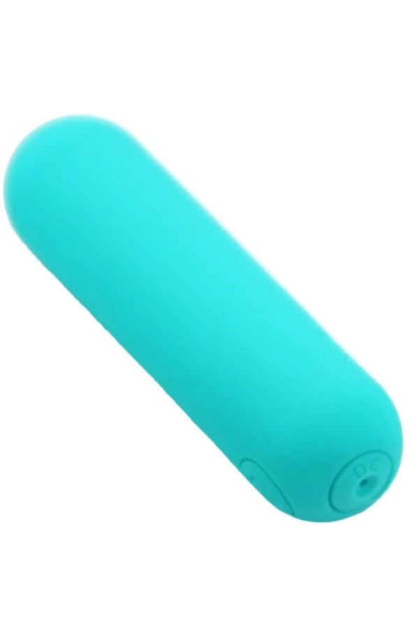 Splash Hehe Vibrator Bullet Silikon 10 Vibrationen 65 X 15 cm Grün von Armony Stimulators kaufen | Fesselliebe