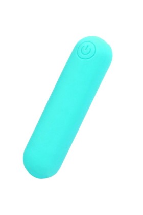 Splash Hehe Vibrator Bullet Silikon 10 Vibrationen 65 X 15 cm Grün von Armony Stimulators kaufen | Fesselliebe