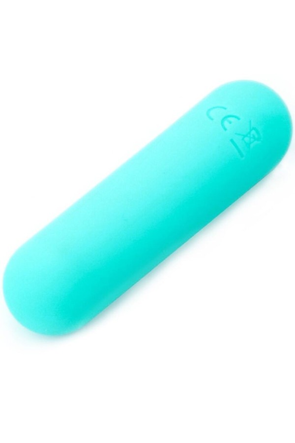 Splash Hehe Vibrator Bullet Silikon 10 Vibrationen 65 X 15 cm Grün von Armony Stimulators kaufen | Fesselliebe