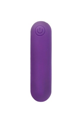 Splash Hehe Vibrator Bullet Silikon 10 Vibrationen 65 X 15 cm Lila von Armony Stimulators kaufen | Fesselliebe