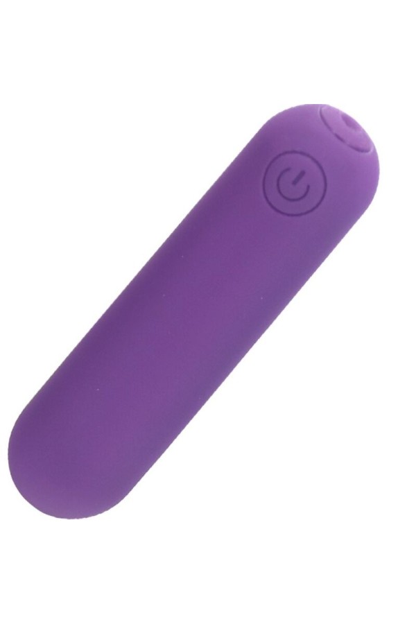 Splash Hehe Vibrator Bullet Silikon 10 Vibrationen 65 X 15 cm Lila von Armony Stimulators kaufen | Fesselliebe