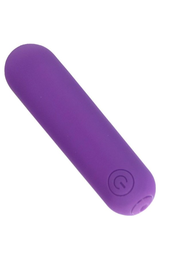 Splash Hehe Vibrator Bullet Silikon 10 Vibrationen 65 X 15 cm Lila von Armony Stimulators kaufen | Fesselliebe