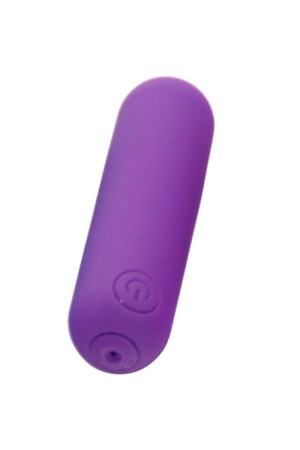Splash Hehe Vibrator Bullet Silikon 10 Vibrationen 65 X 15 cm Lila von Armony Stimulators kaufen | Fesselliebe
