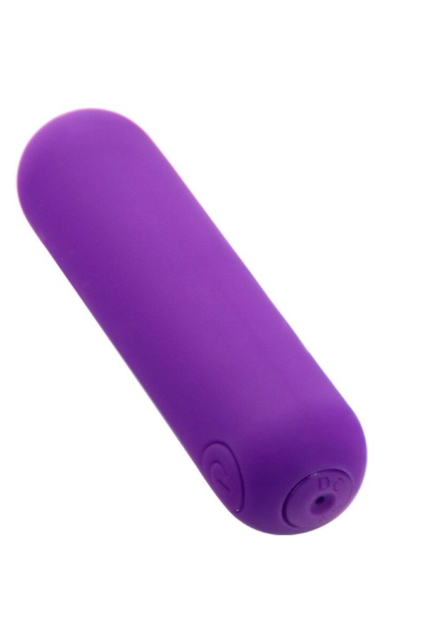 Splash Hehe Vibrator Bullet Silikon 10 Vibrationen 65 X 15 cm Lila von Armony Stimulators kaufen | Fesselliebe