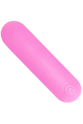 Splash Hehe Vibrator Bullet Silikon 10 Vibrationen 65 X 15 cm Rosa von Armony Stimulators kaufen | Fesselliebe