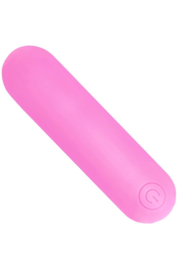 Splash Hehe Vibrator Bullet Silikon 10 Vibrationen 65 X 15 cm Rosa von Armony Stimulators kaufen | Fesselliebe